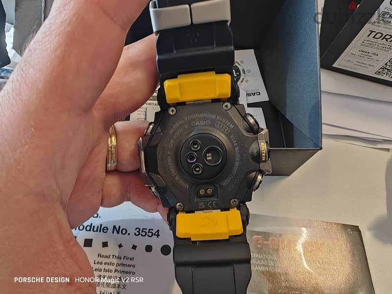 Casio G-Shock GPR-H1000 RANGEMAN 2024 3