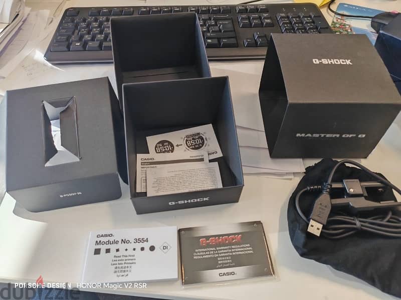 Casio G-Shock GPR-H1000 RANGEMAN 2024 7