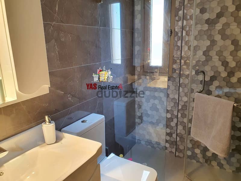 Achrafieh 140m2 | Equipped Kitchen | Quiet Street | PA | 10