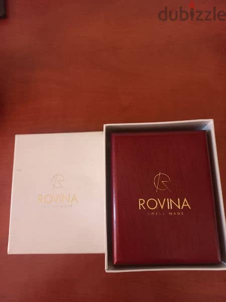 rovina watch 0