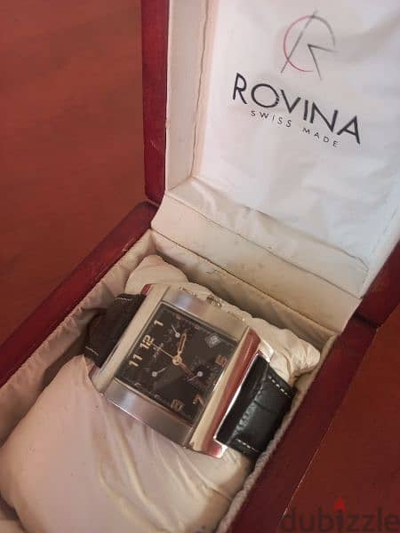 rovina watch 1