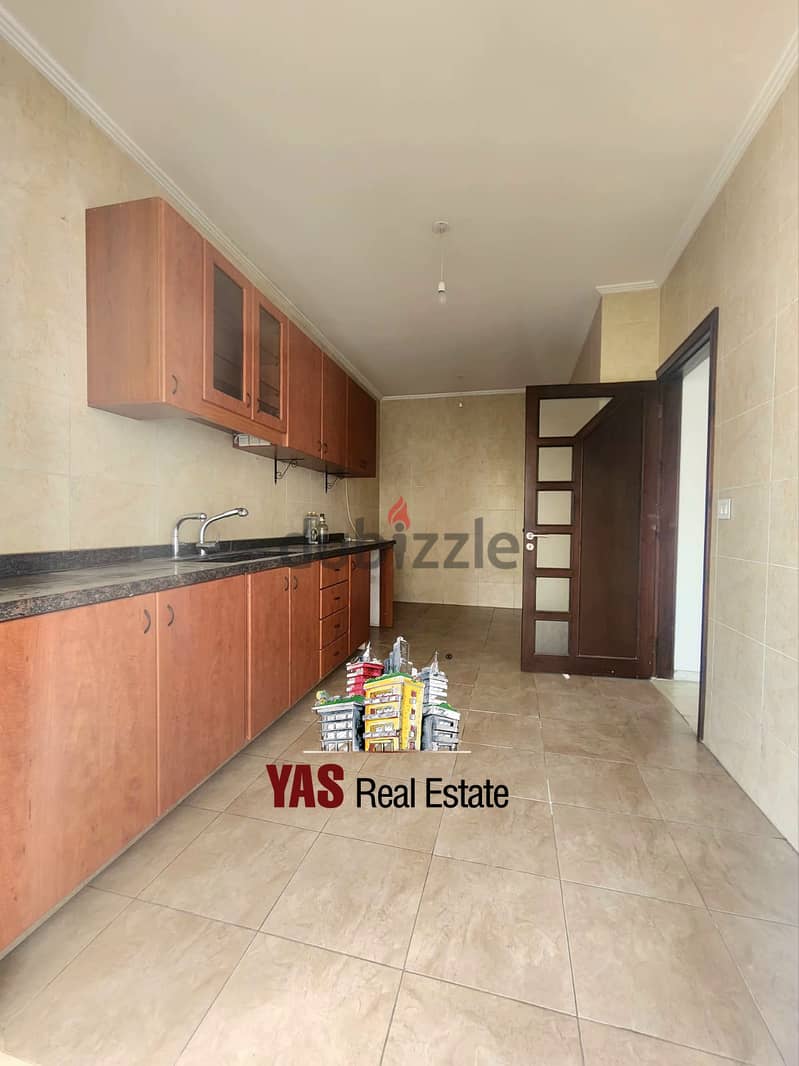 Achrafieh 180m2 | Prime Location | Dead End Street | Classy Area | PA 1