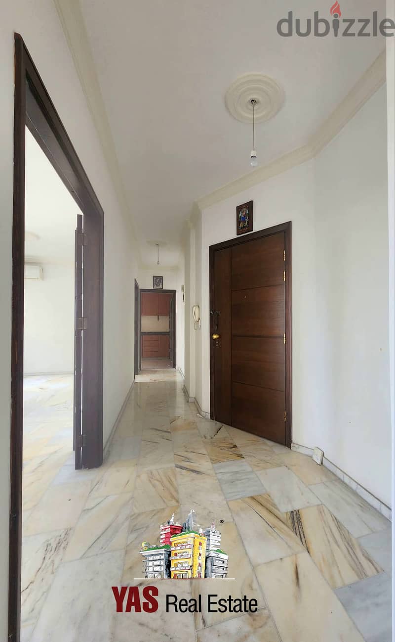 Achrafieh 180m2 | Prime Location | Dead End Street | Classy Area | PA 6