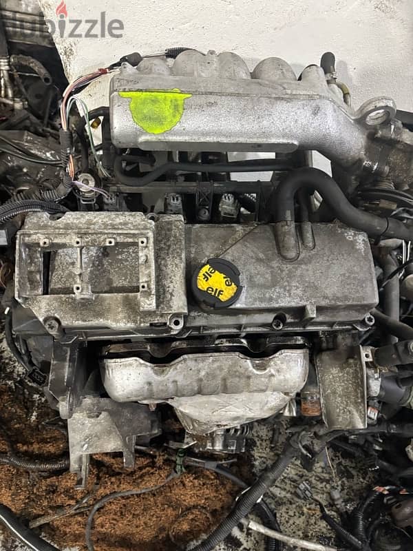 Used auto Parts قطع سيارات مستعملة 1