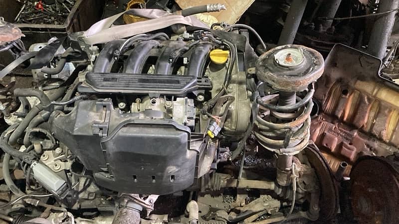 Used auto Parts قطع سيارات مستعملة 15