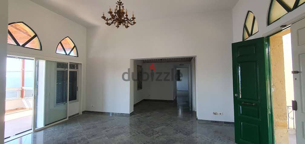 Mountain View Apartment For Rent In Broumana 1