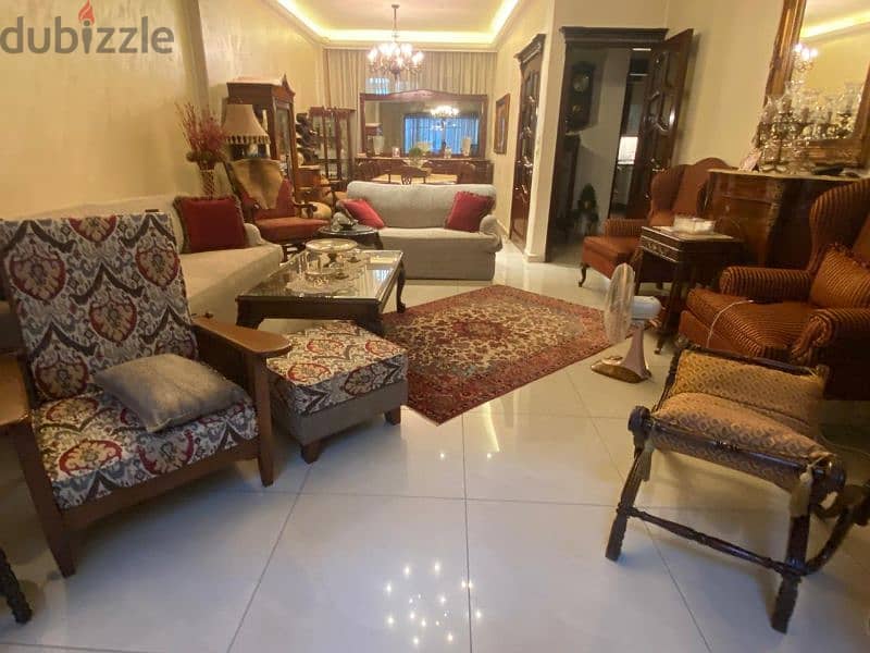 Upscale I 180 SQM Apartment in Ras Al Nabaa , Mohammed Howt Street . 0