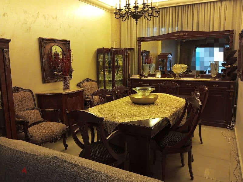 Upscale I 180 SQM Apartment in Ras Al Nabaa , Mohammed Howt Street . 1