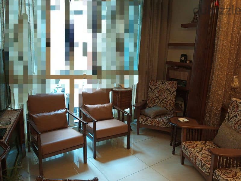 Upscale I 180 SQM Apartment in Ras Al Nabaa , Mohammed Howt Street . 4