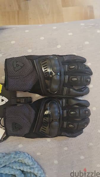 Bike Gloves 1