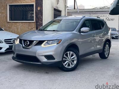 Nissan Rogue 2015