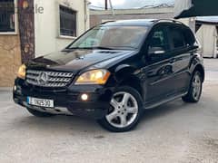 Mercedes-Benz ML-Class 2008 0