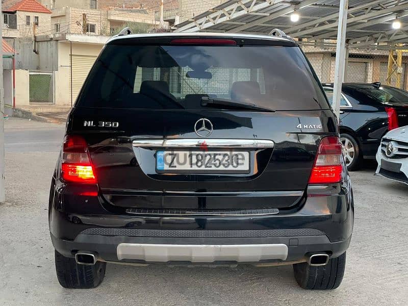 Mercedes-Benz ML-Class 2008 12