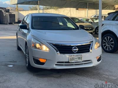 Nissan Altima 2013