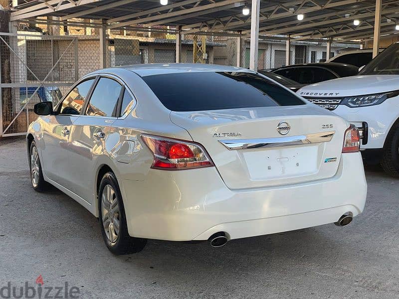 Nissan Altima 2013 2