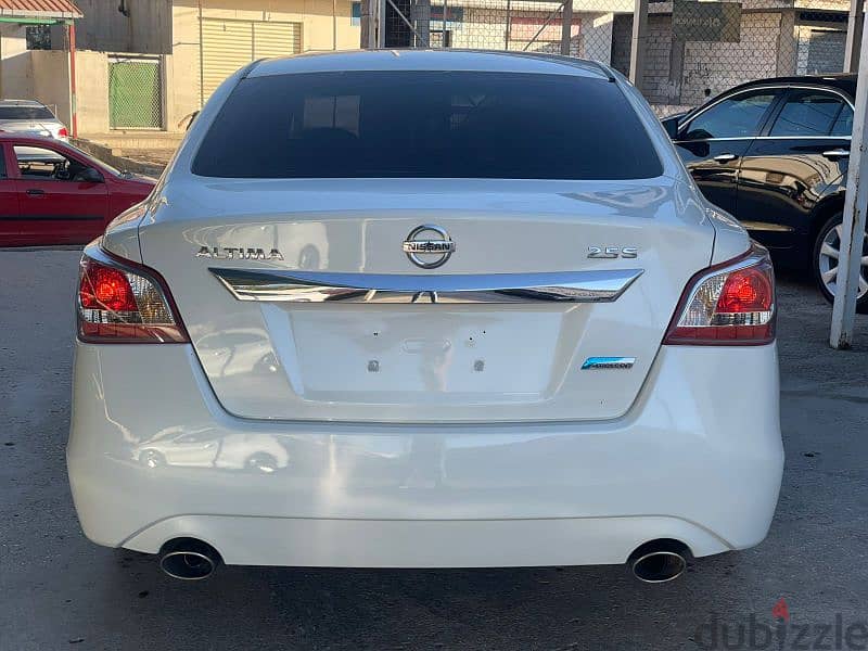 Nissan Altima 2013 3