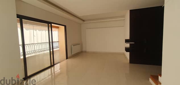 Duplex Apartment For Rent In Broumana