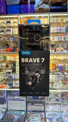 AKaso Brave 7 Action camera great & best price 0