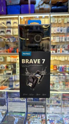 AKaso Brave 7 Action camera