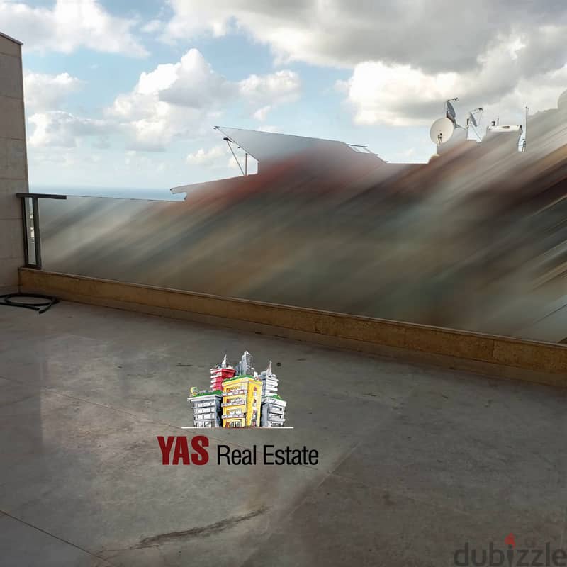 Baabda/Louaizeh 400m2 | 80m2 Terrace | Duplex | Partly Furnished |PA 3