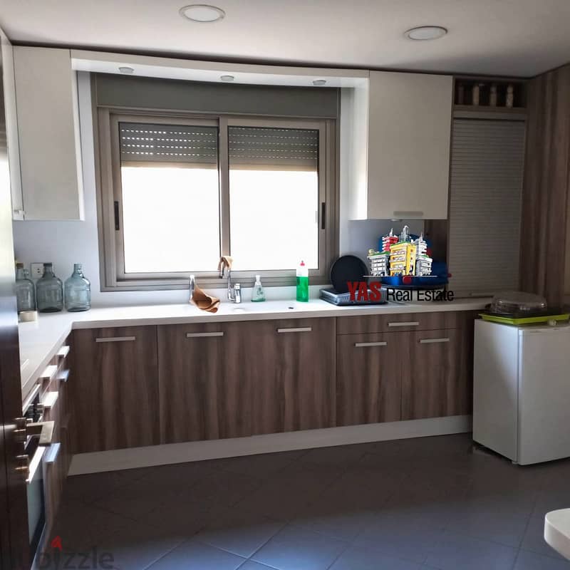 Baabda/Louaizeh 400m2 | 80m2 Terrace | Duplex | Partly Furnished |PA 5