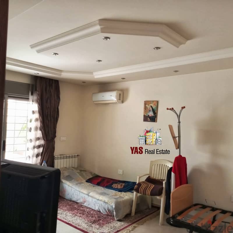 Baabda/Louaizeh 400m2 | 80m2 Terrace | Duplex | Partly Furnished |PA 8