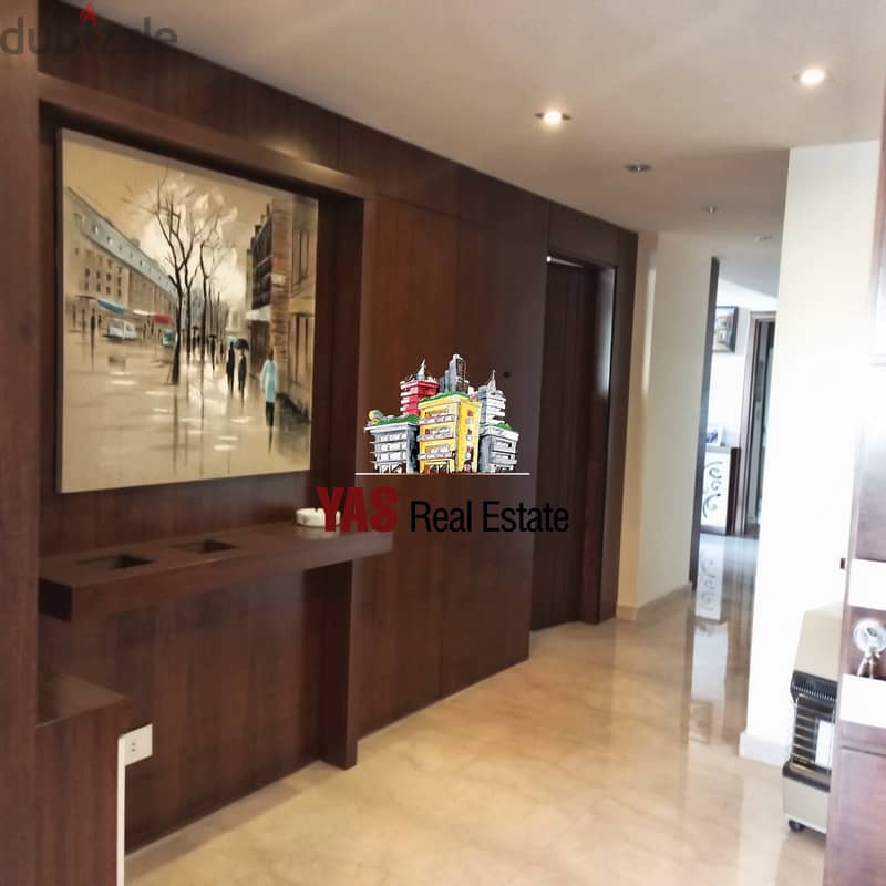 Baabda/Louaizeh 400m2 | 80m2 Terrace | Duplex | Partly Furnished |PA 10