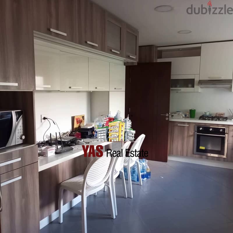 Baabda/Louaizeh 400m2 | 80m2 Terrace | Duplex | Partly Furnished |PA 11