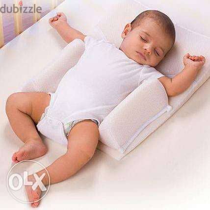 newborn baby sleep fixed position and anti roll 0