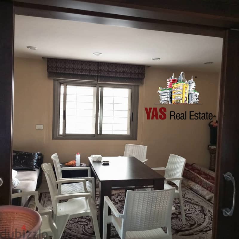 Baabda/Louaizeh 400m2 | 80m2 Terrace | Duplex | Partly Furnished |PA 12