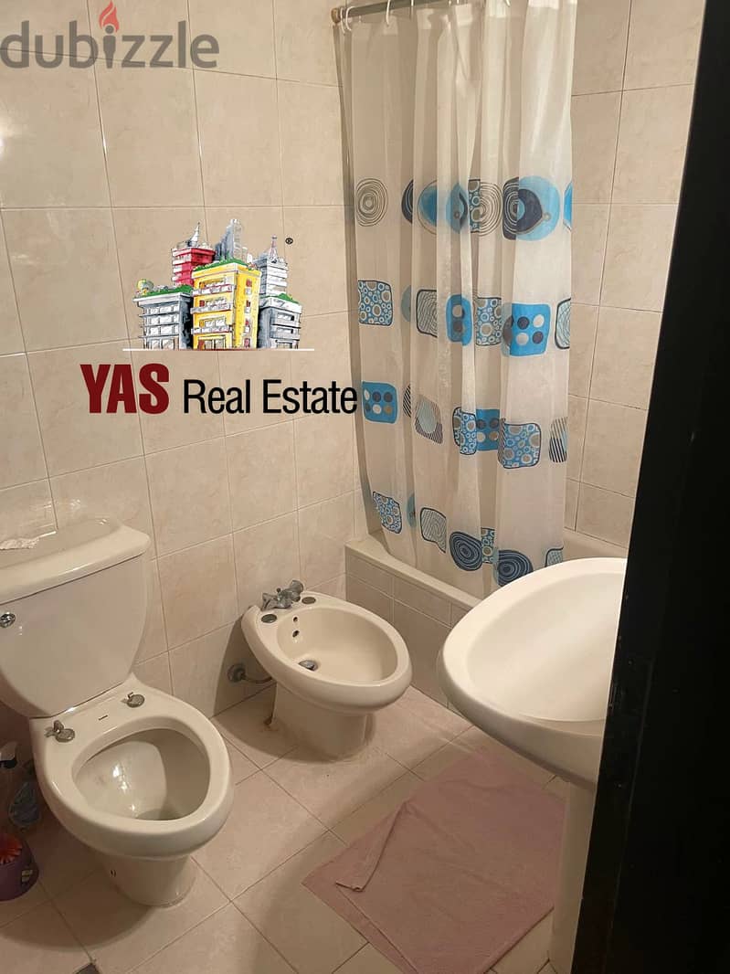 Baabda 150m2 | Quiet Street | Well Maintained | PA | 6