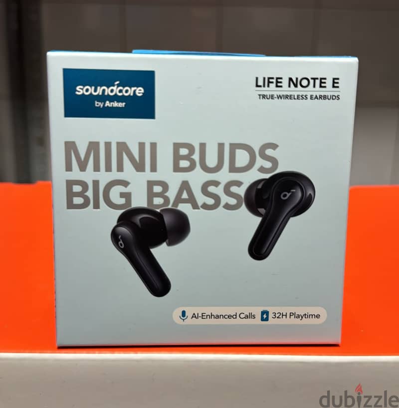 Anker soundcore life note E best & last price 0