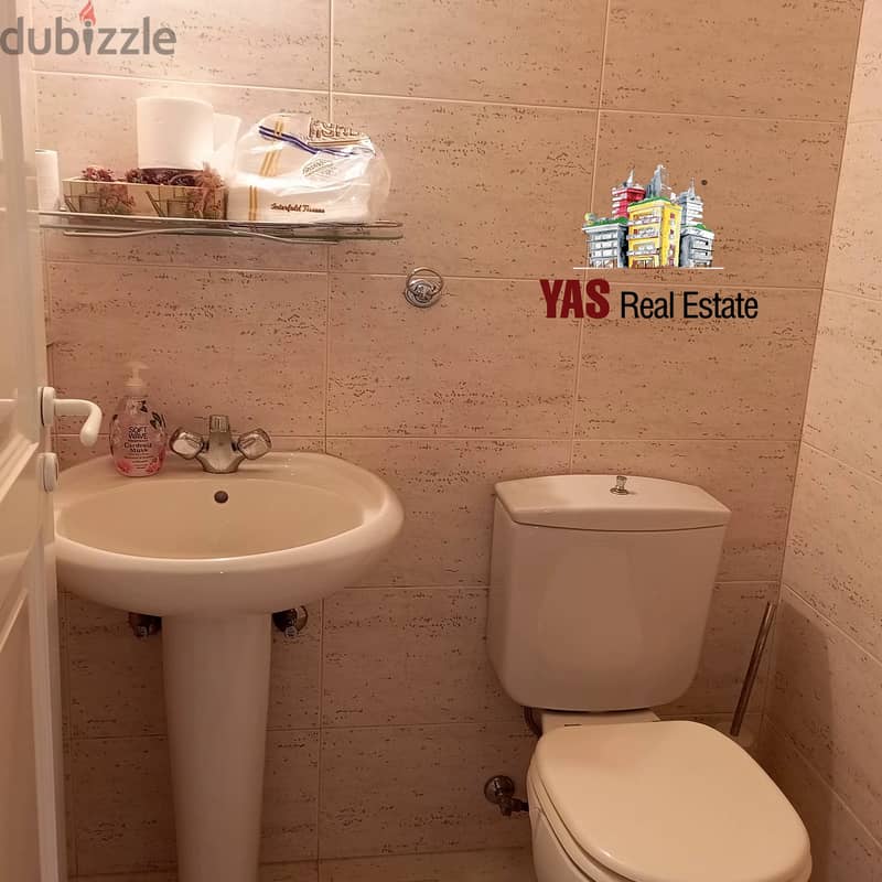 Baabda 175m2 | Quiet Street | Prime Location | Well Maintained | PA | 5