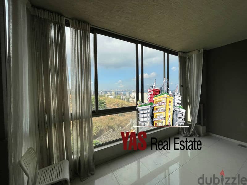 Dbayeh 175m2 | Open View | New | Prime Location | PA | 6