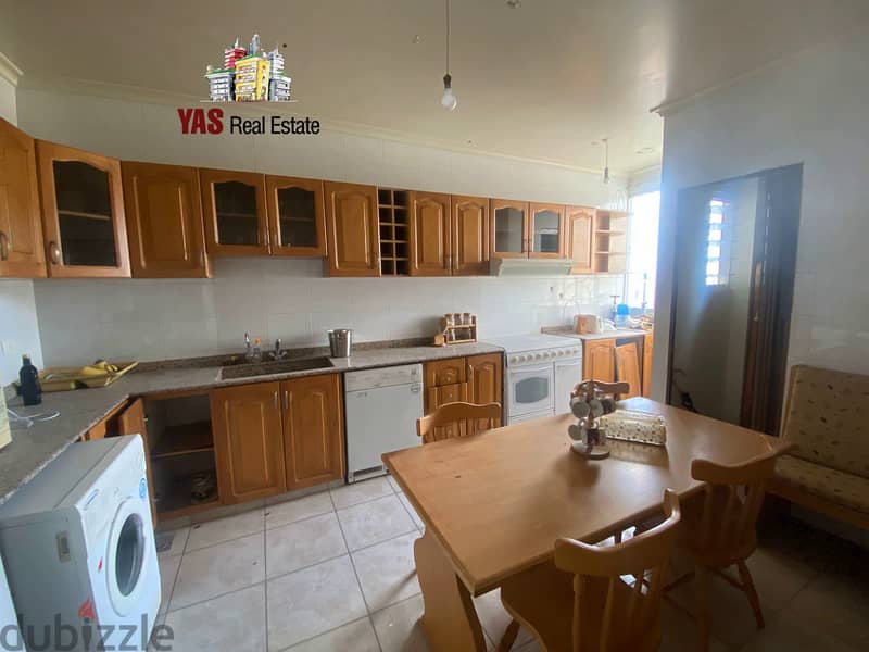 Dbayeh 255m2 | Sea View | Quiet Street | Catch | PA | 5