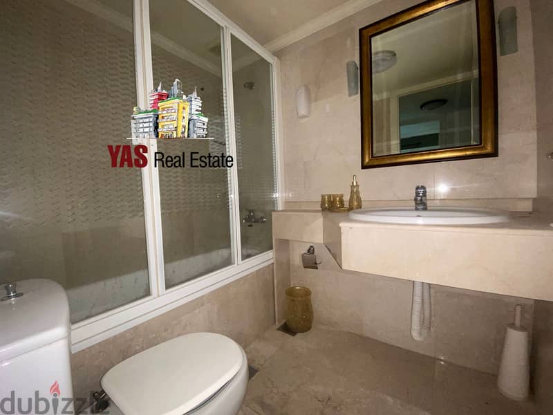 Dbayeh 255m2 | Sea View | Quiet Street | Catch | PA | 8