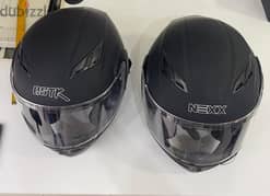 2 helmet new 0