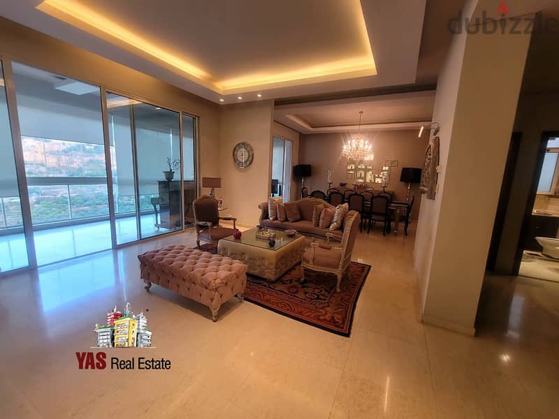 Hazmiyeh/Mar Takla 290m2 | Classy Area | High End | PA | 8