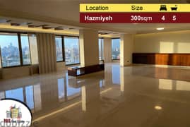 Hazmiyeh/Mar Takla 300m2 | Prime Location | View | PA | 0