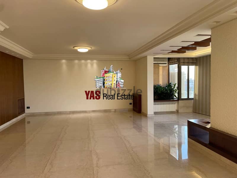 Hazmiyeh/Mar Takla 300m2 | Prime Location | View | PA | 3