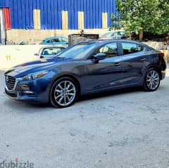 Mazda 3 2018 TOURING full