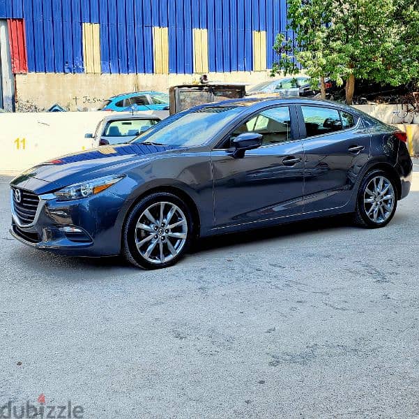 Mazda 3 2018 TOURING full 0