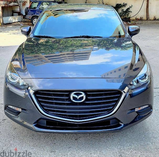 Mazda 3 2018 TOURING full 5