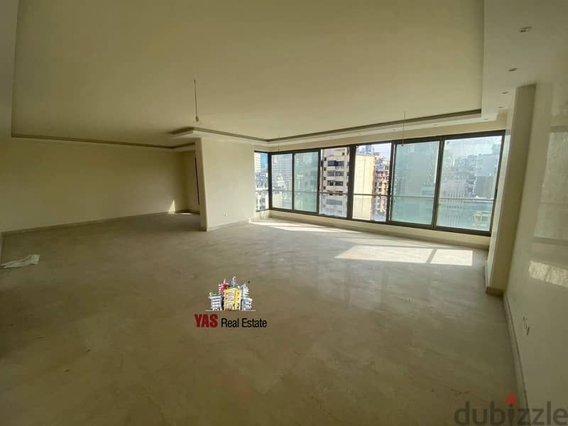 Ras El Nabeh 240m2 | high Tower | Prime Location | PA | 1