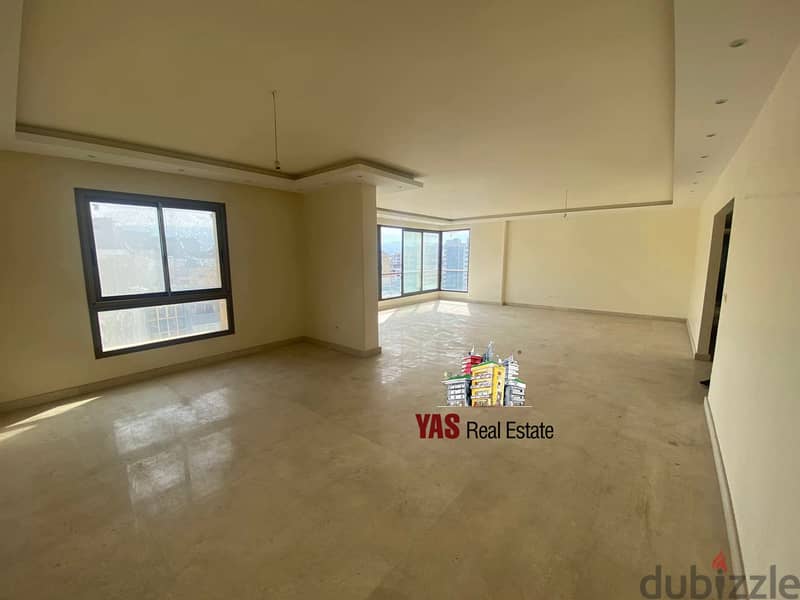 Ras El Nabeh 240m2 | high Tower | Prime Location | PA | 3