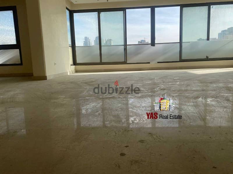 Ras El Nabeh 240m2 | high Tower | Prime Location | PA | 4