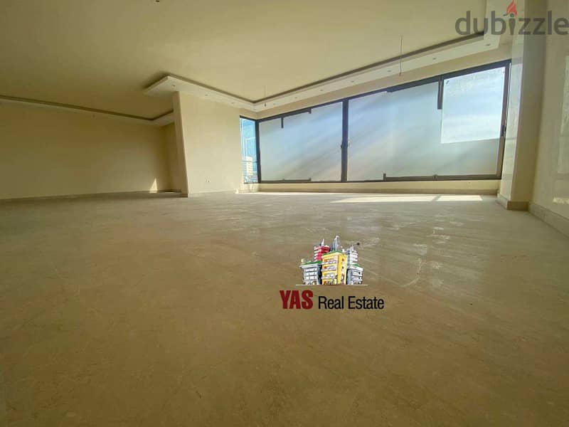 Ras El Nabeh 240m2 | high Tower | Prime Location | PA | 5