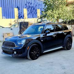 MINI Countryman 2018 full mint condition 0