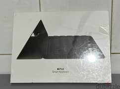 Apple Ipad Smart Keyboard ipad 9 english black MX3L2 Exclusive & new p