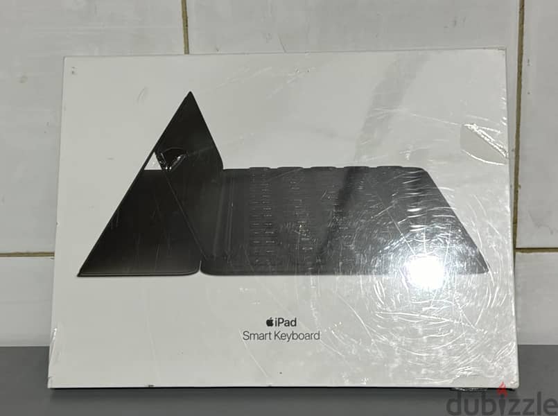 Apple Ipad Smart Keyboard ipad 9 english black MX3L2 Exclusive & new p 0